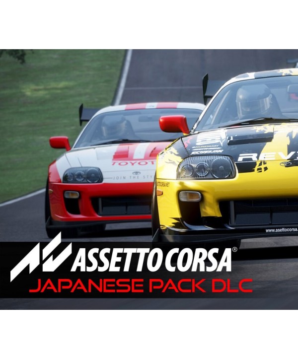 Assetto Corsa - Japanese Pack DLC XBOX One / Xbox Series X|S Xbox One Key EUROPE